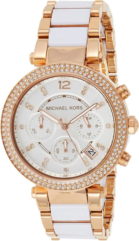 reloj de hombre michael kors precio|Michael Kors reloj mujer blanco.